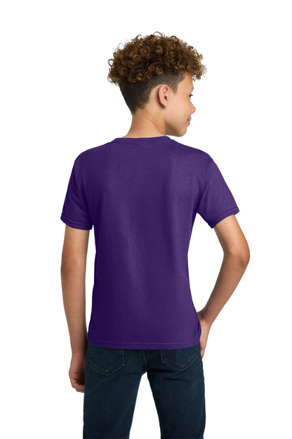 Gildan - Youth Ultra Cotton100% US Cotton T-Shirt. 2000B