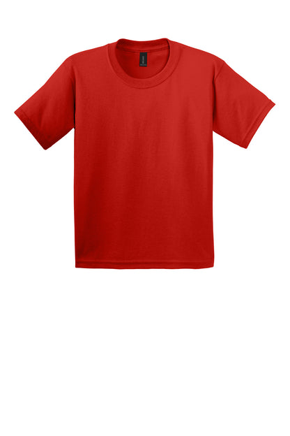 Gildan - Youth Ultra Cotton100% US Cotton T-Shirt. 2000B