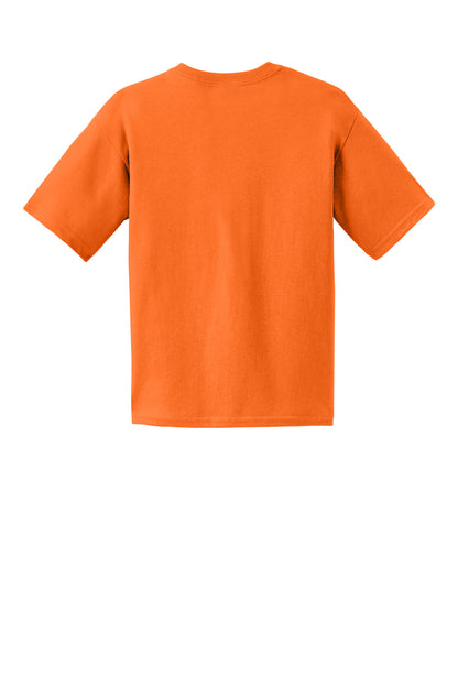 Gildan - Youth Ultra Cotton100% US Cotton T-Shirt. 2000B