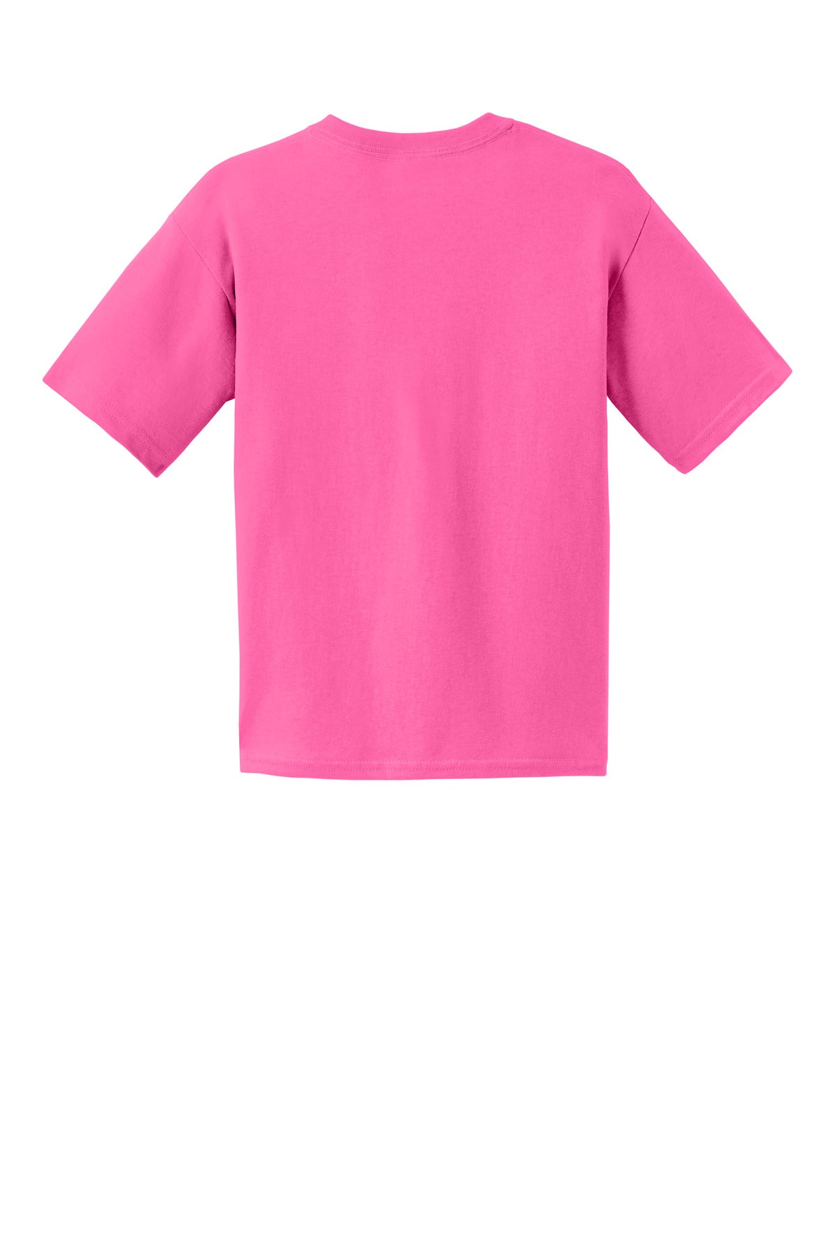 Gildan - Youth Ultra Cotton100% US Cotton T-Shirt. 2000B