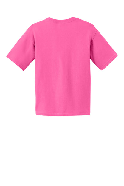Gildan - Youth Ultra Cotton100% US Cotton T-Shirt. 2000B