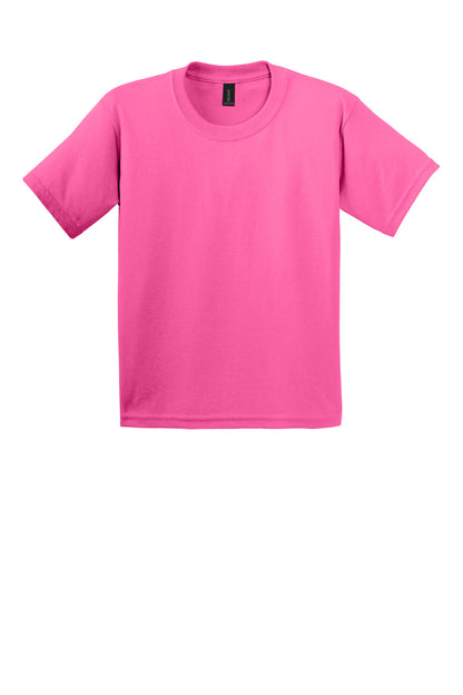 Gildan - Youth Ultra Cotton100% US Cotton T-Shirt. 2000B