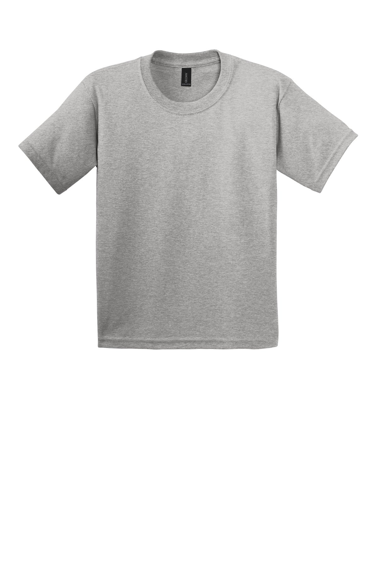 Gildan - Youth Ultra Cotton100% US Cotton T-Shirt. 2000B