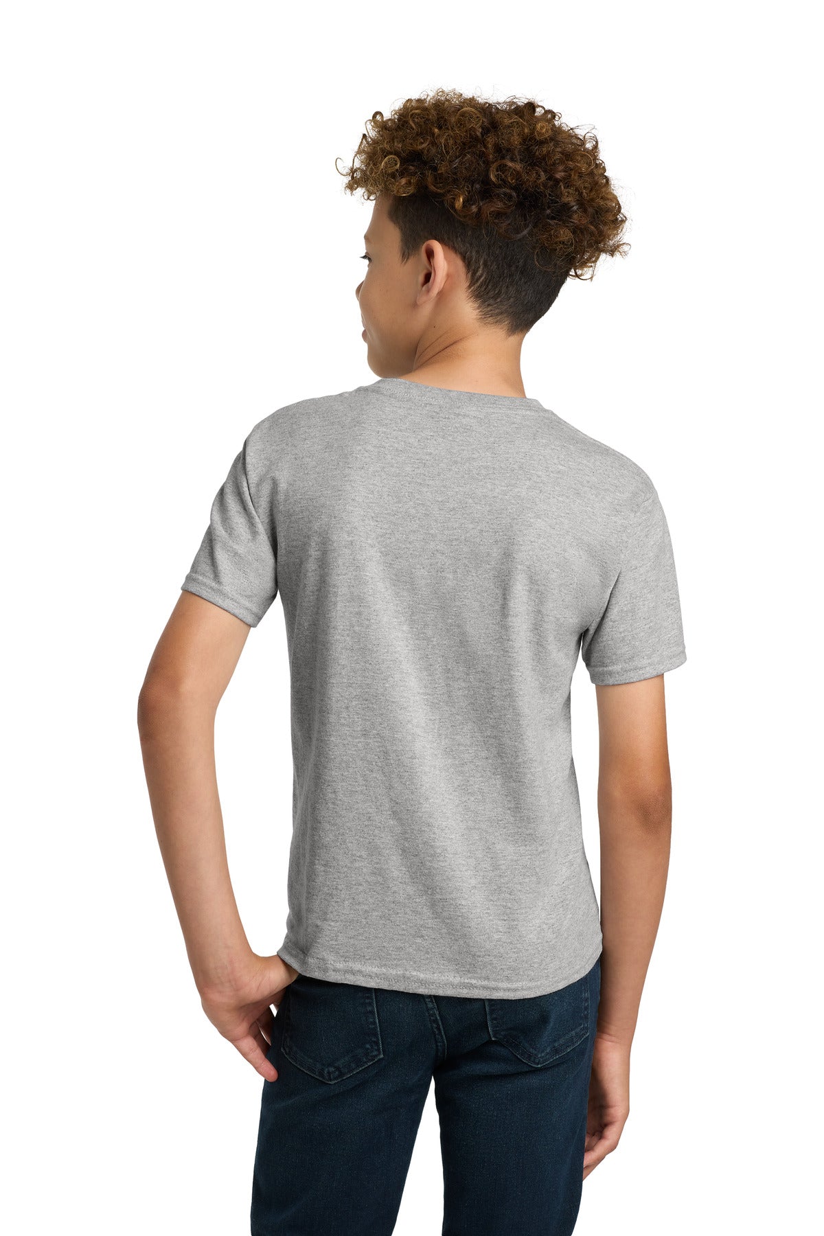 Gildan - Youth Ultra Cotton100% US Cotton T-Shirt. 2000B
