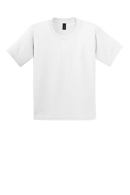 Gildan - Youth Ultra Cotton100% US Cotton T-Shirt. 2000B