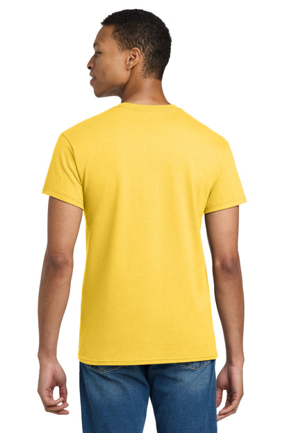 Gildan - Ultra Cotton 100% US Cotton T-Shirt.  2000