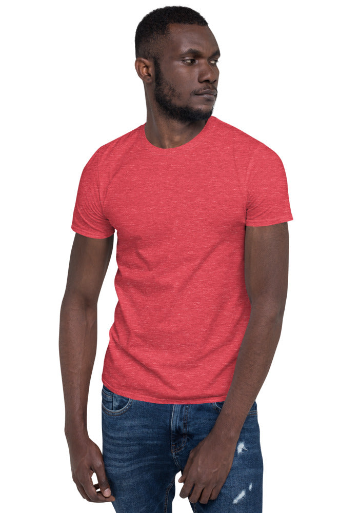 Heather Red 3XL