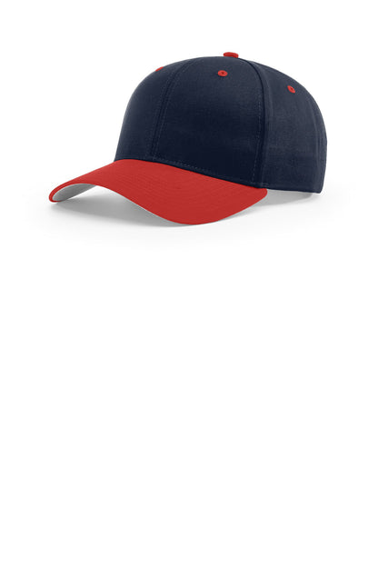 Richardson Pro Twill Snapback 212