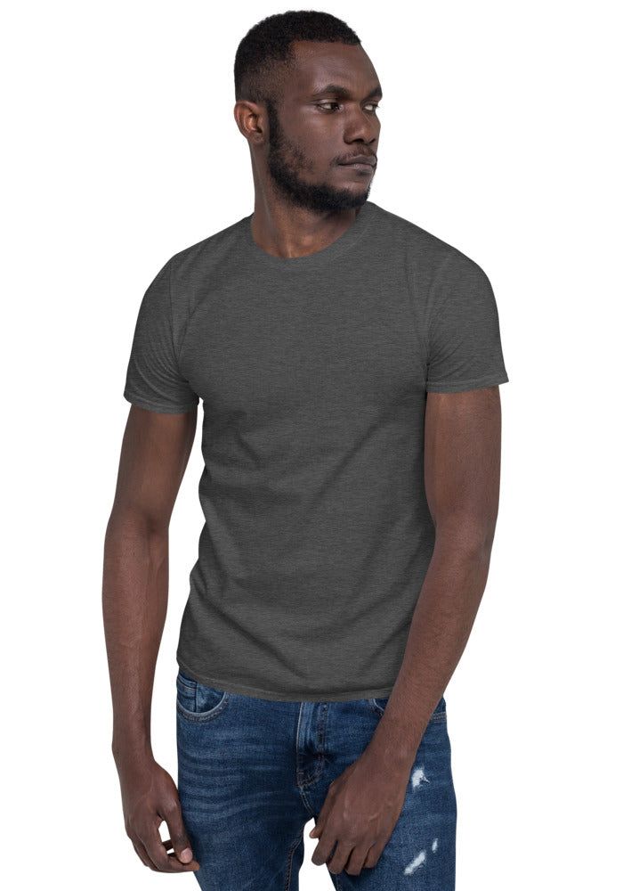 Dark Heather Grey S