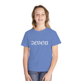 DE Oldstyle Sparky Youth Midweight Tee (Available in 12 Colors)