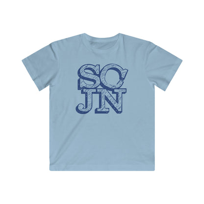 SCJN Love Kids Fine Jersey Tee (Available in 6 colors)