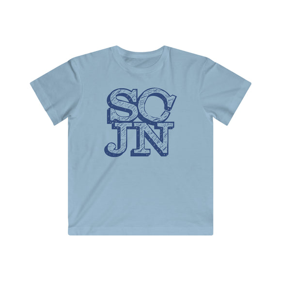 SCJN Love Kids Fine Jersey Tee (Available in 6 colors)
