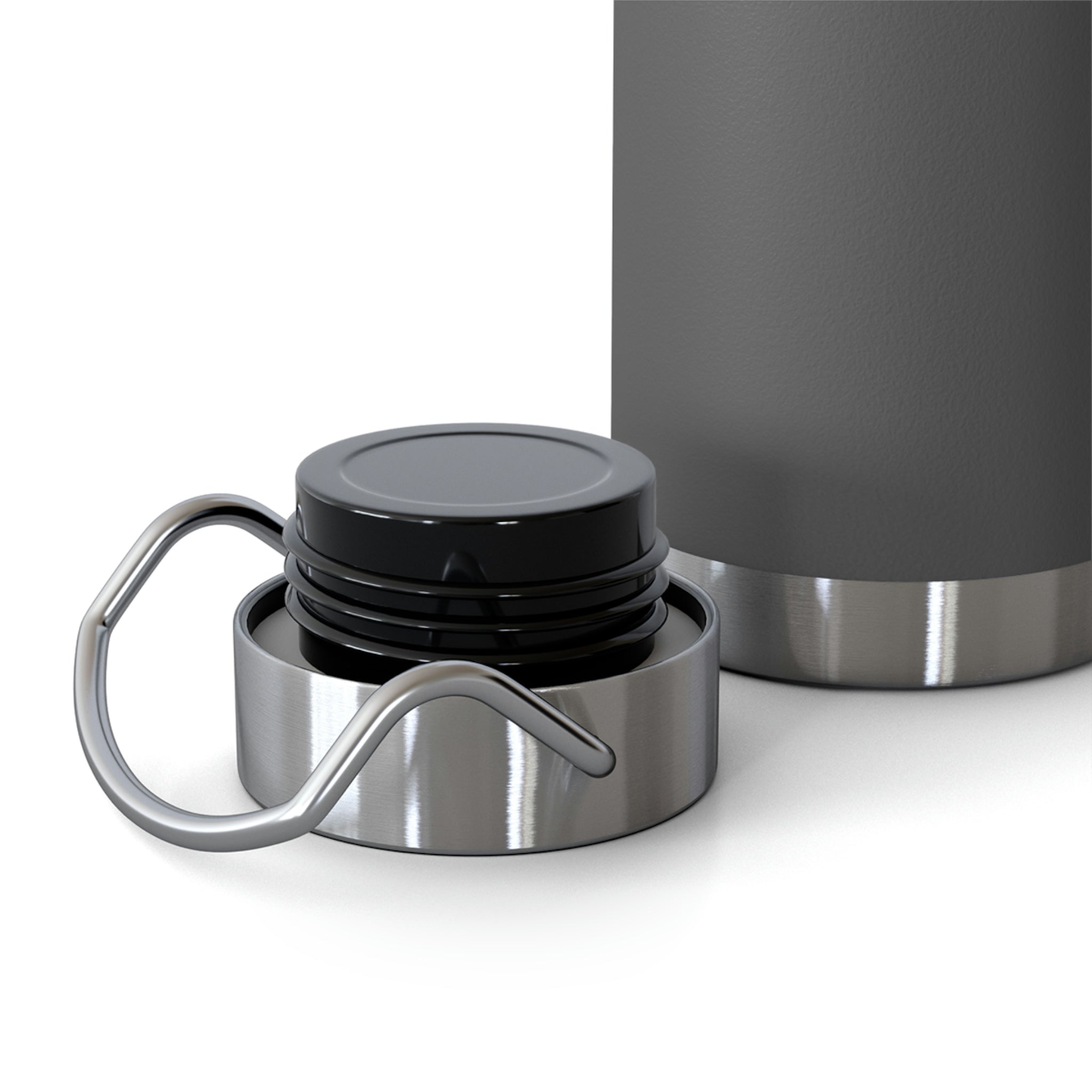 GVHS Copper Vacuum Insulated Bottle, 22oz (Available in 3 colors)