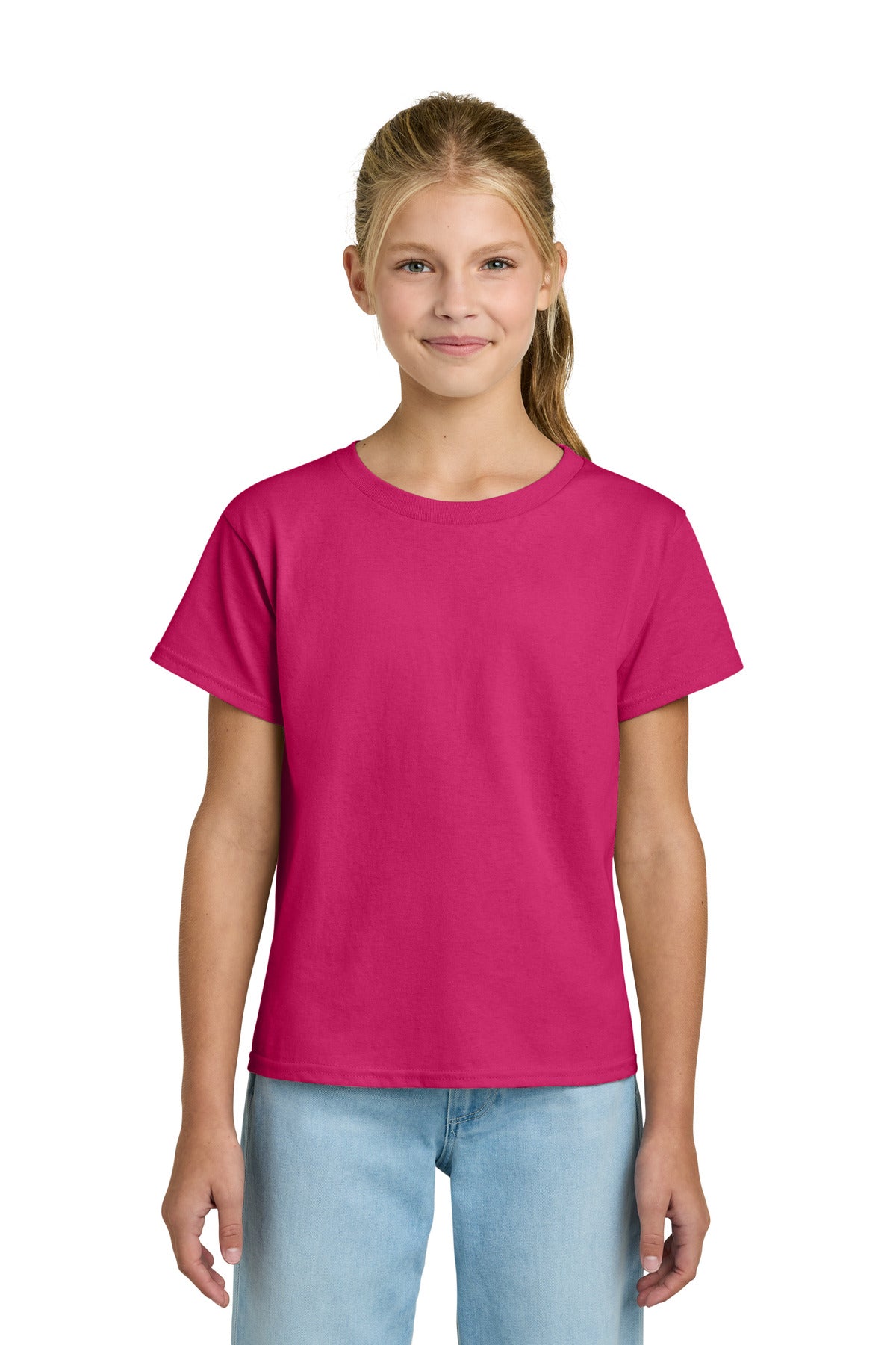 Gildan Youth Light Cotton Tee 3000B