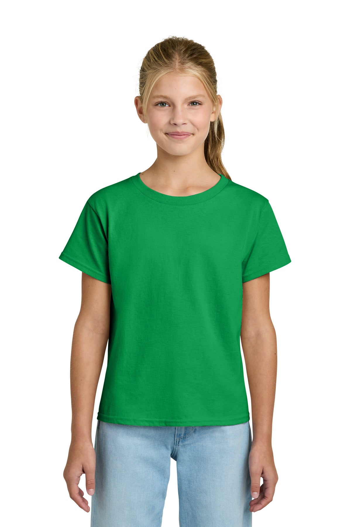 Gildan Youth Light Cotton Tee 3000B