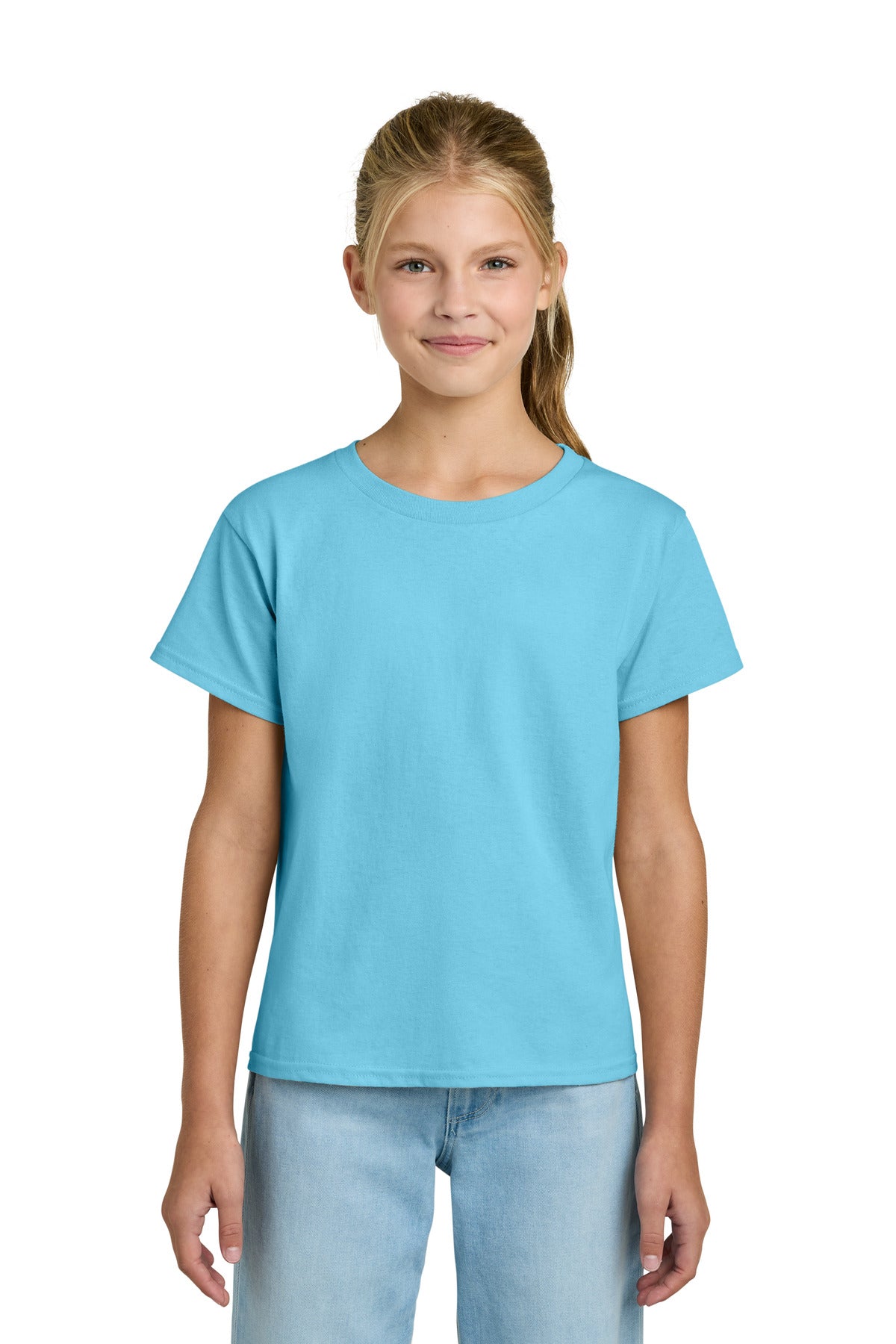 Gildan Youth Light Cotton Tee 3000B