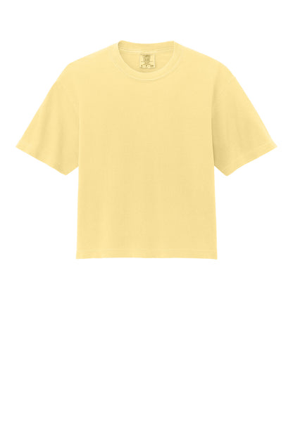 Comfort Colors Women's Heavyweight Boxy Tee 3023CL