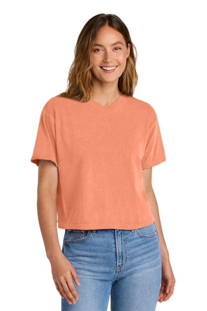 Comfort Colors Women's Heavyweight Boxy Tee 3023CL