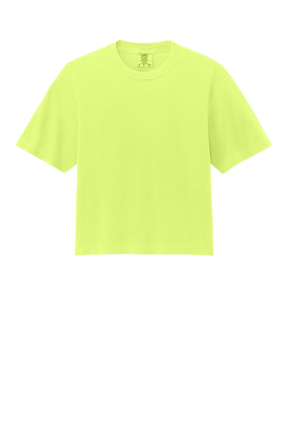Comfort Colors Women's Heavyweight Boxy Tee 3023CL