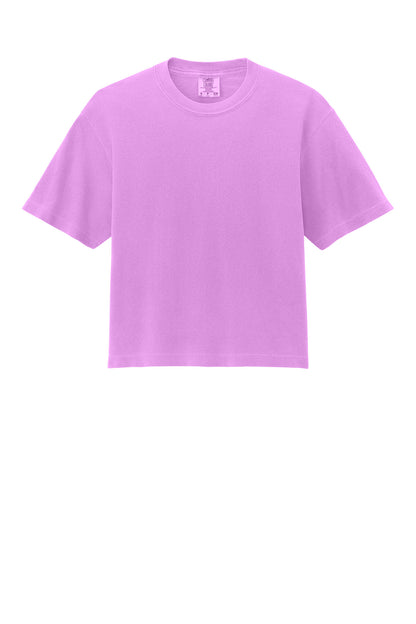 Comfort Colors Women's Heavyweight Boxy Tee 3023CL