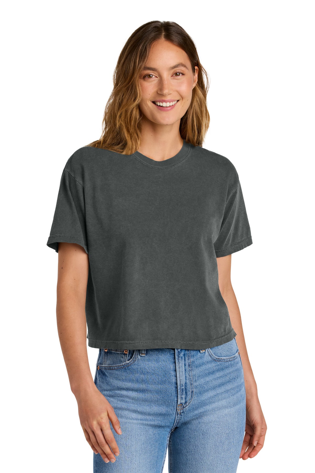 Comfort Colors Women's Heavyweight Boxy Tee 3023CL