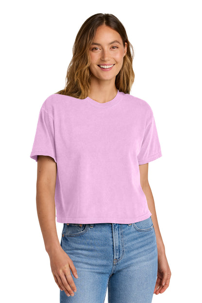 Comfort Colors Women's Heavyweight Boxy Tee 3023CL