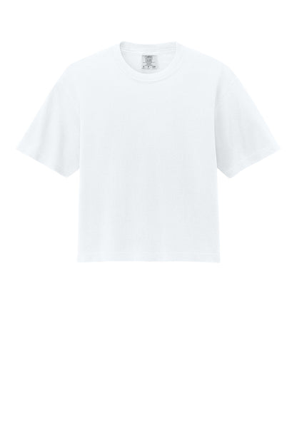 Comfort Colors Women's Heavyweight Boxy Tee 3023CL