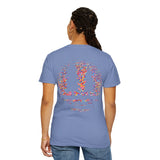 TC Adult Confetti front/back print (Available in 12 Colors)