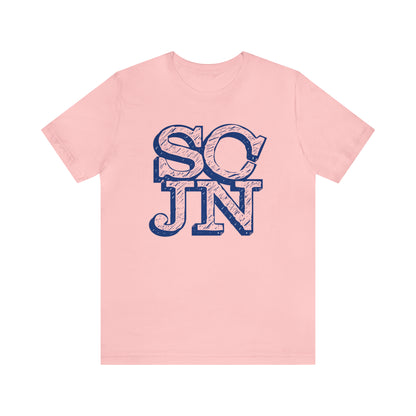 SCJN Love Adult Jersey Short Sleeve Tee
