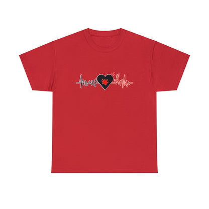 HI Unisex Heavy Cotton Tee (Available in 4 Colors)