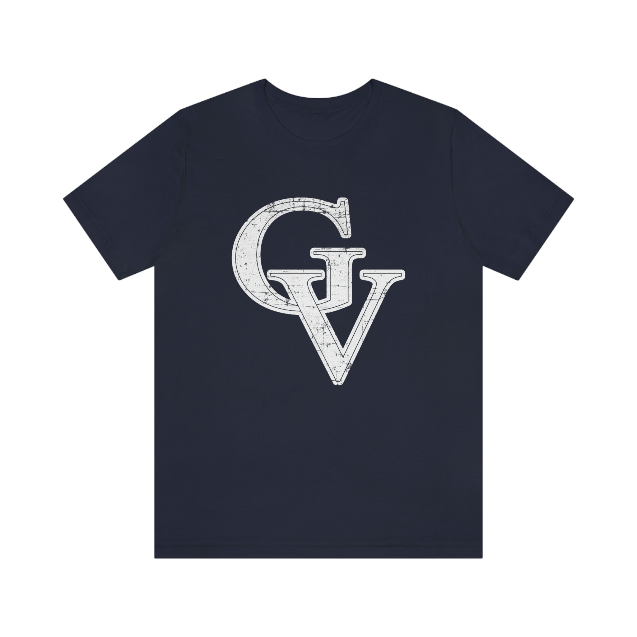 GVHS Vintage Unisex Jersey Short Sleeve (Available in 5 colors)