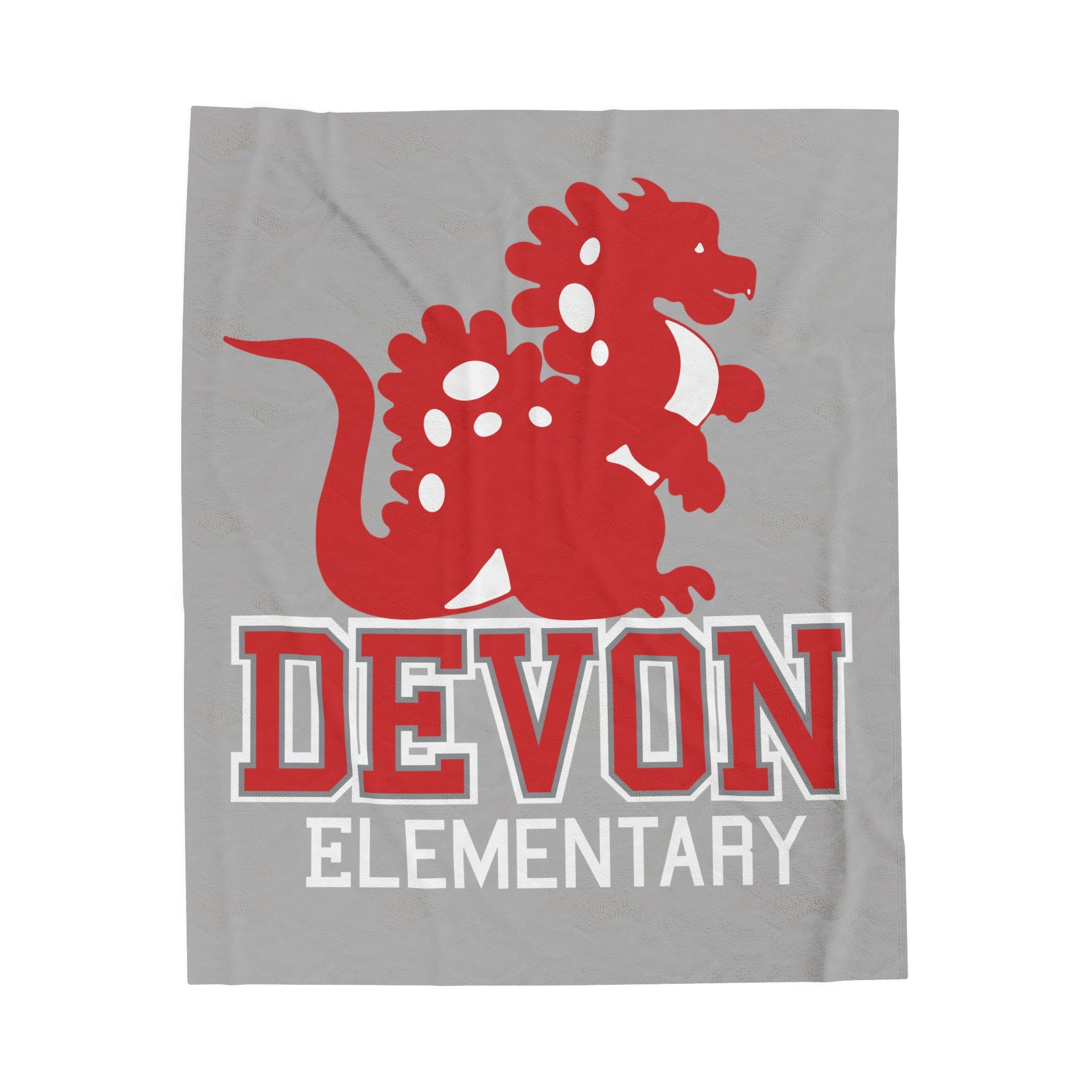 DE Velveteen Plush Blanket