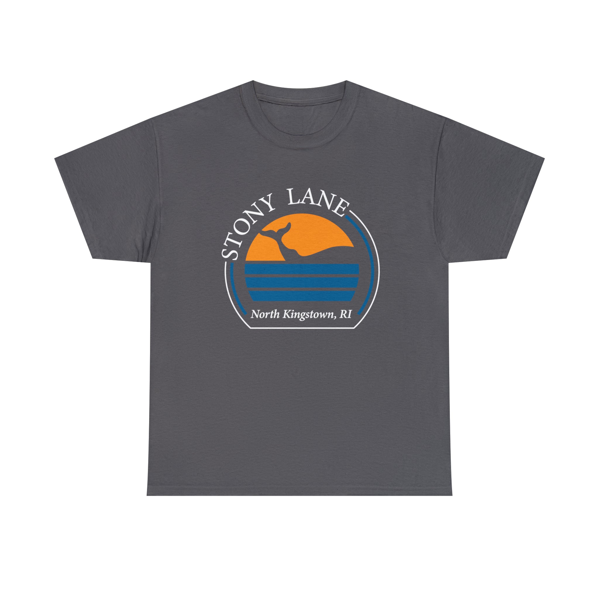 SL Adult Sunset Heavy Cotton Tee