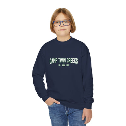 TC Classic Youth Crewneck Sweatshirt