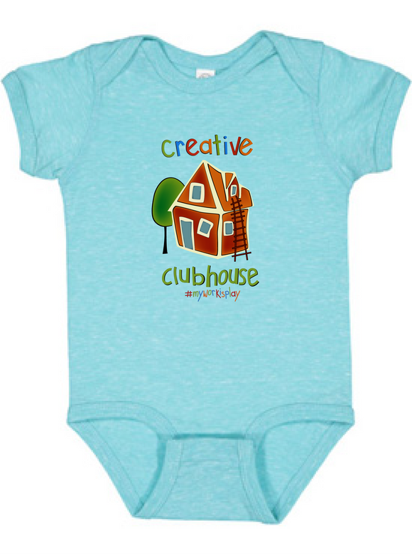 CC Melange Onsie (Available in 5 Colors)