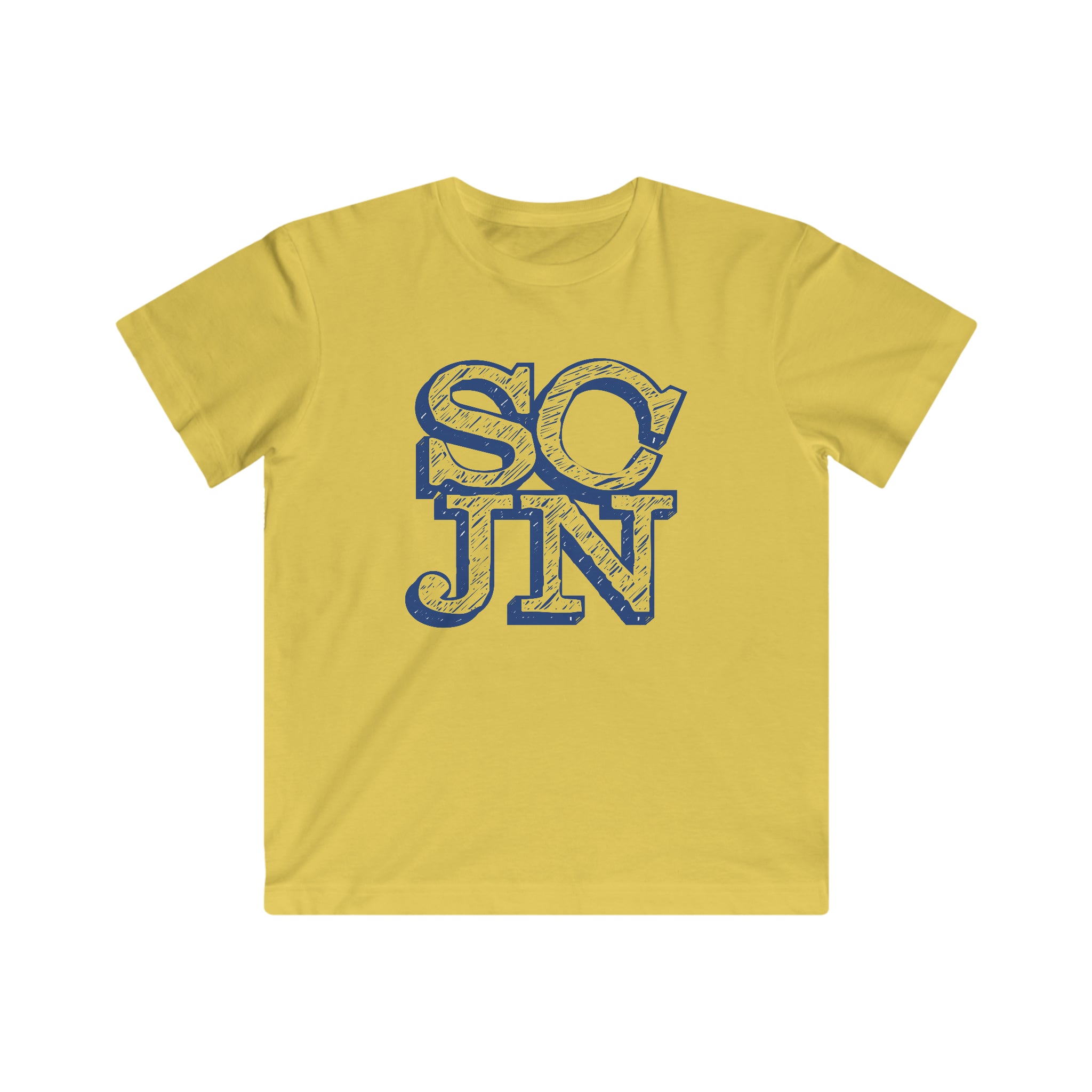 SCJN Love Kids Fine Jersey Tee (Available in 6 colors)