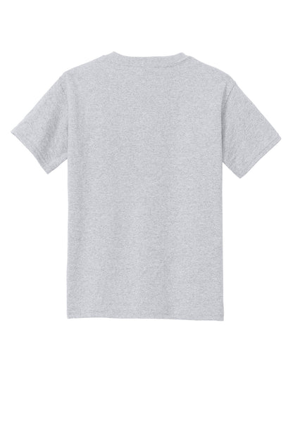 Gildan - Youth  Heavy Cotton 100% Cotton T-Shirt.  5000B