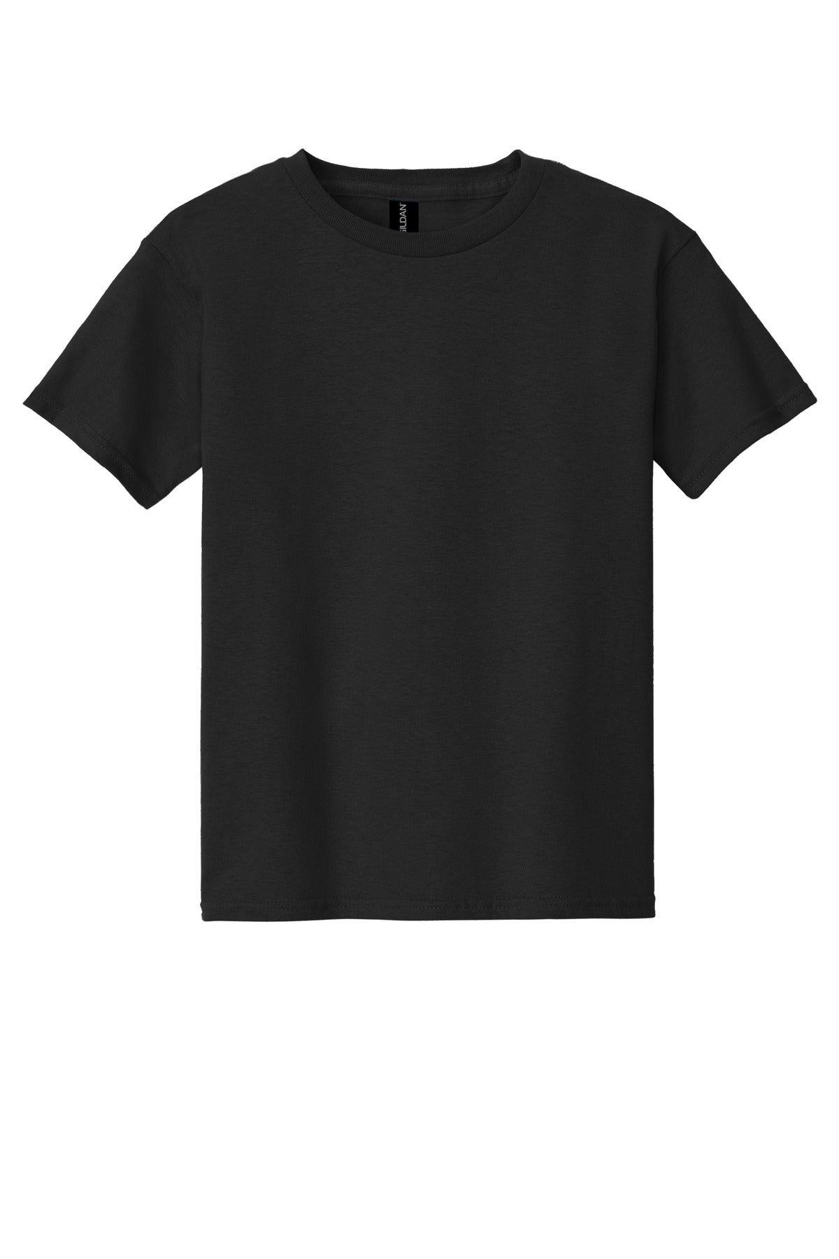 Gildan - Youth  Heavy Cotton 100% Cotton T-Shirt.  5000B