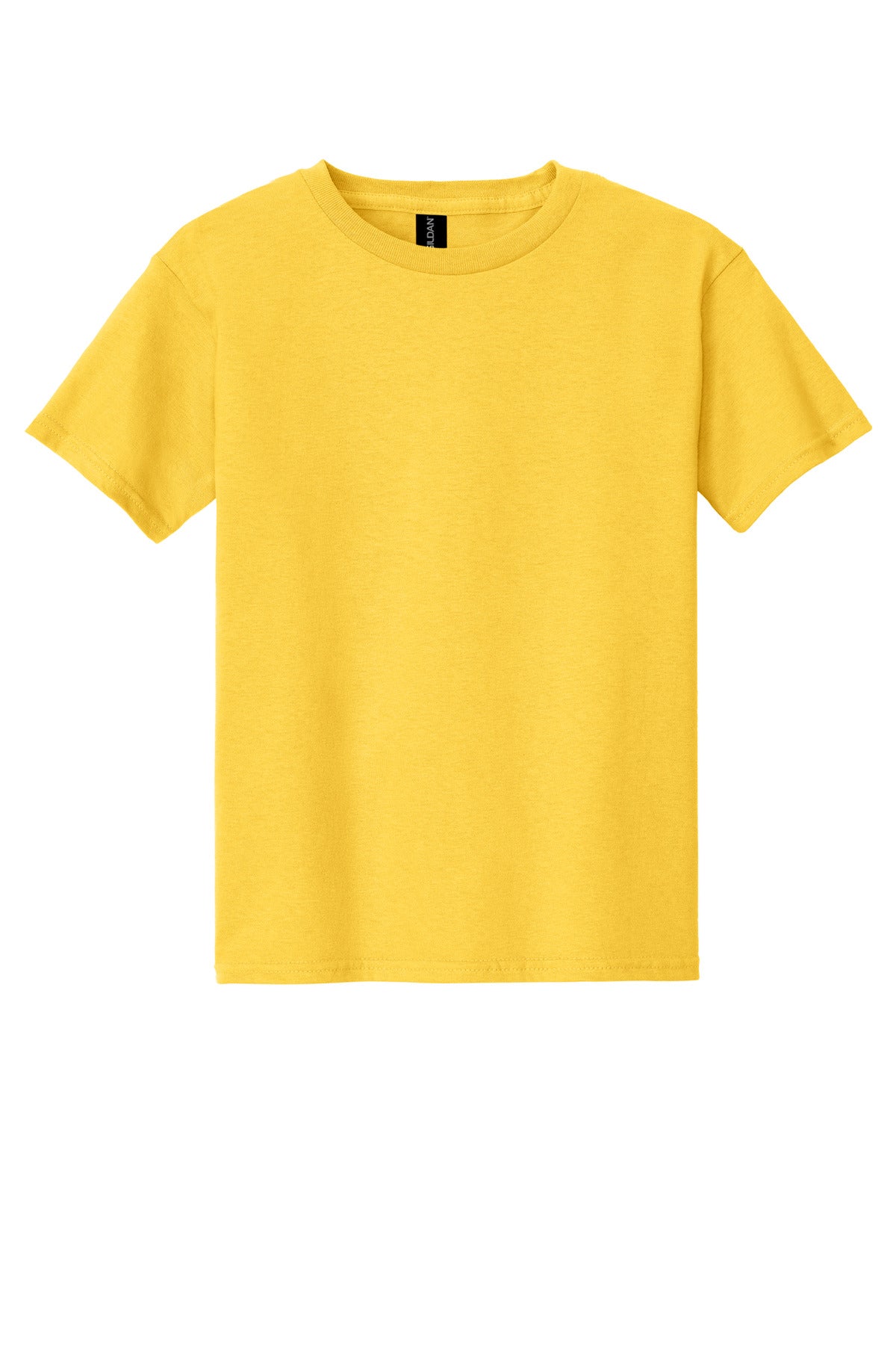 Gildan - Youth  Heavy Cotton 100% Cotton T-Shirt.  5000B