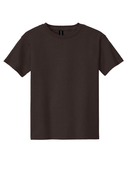 Gildan - Youth  Heavy Cotton 100% Cotton T-Shirt.  5000B