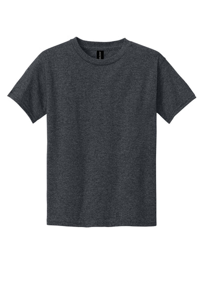 Gildan - Youth  Heavy Cotton 100% Cotton T-Shirt.  5000B