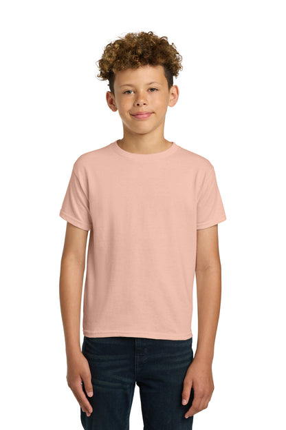 Gildan - Youth  Heavy Cotton 100% Cotton T-Shirt.  5000B