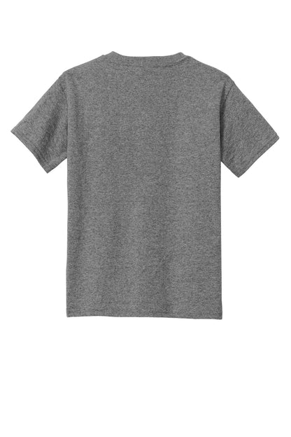 Gildan - Youth  Heavy Cotton 100% Cotton T-Shirt.  5000B