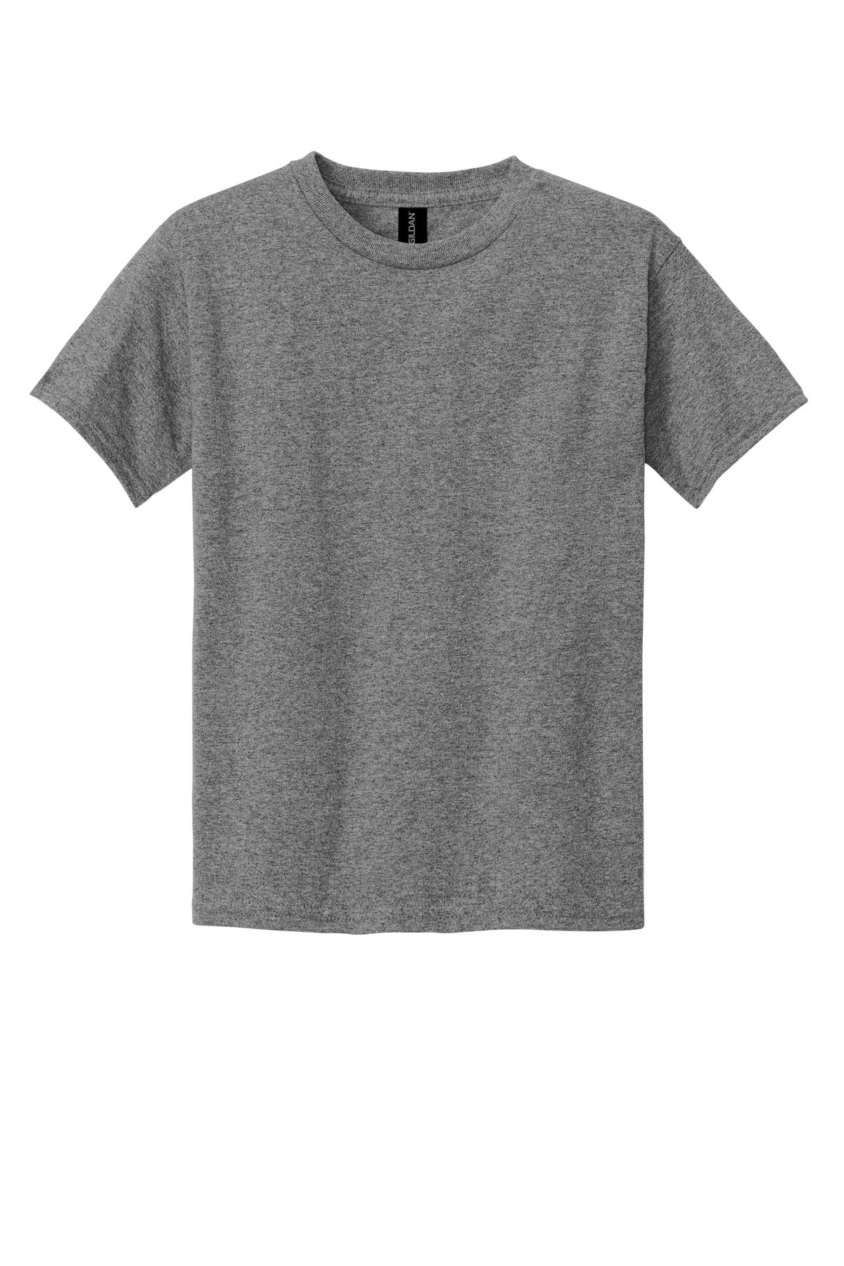 Gildan - Youth  Heavy Cotton 100% Cotton T-Shirt.  5000B