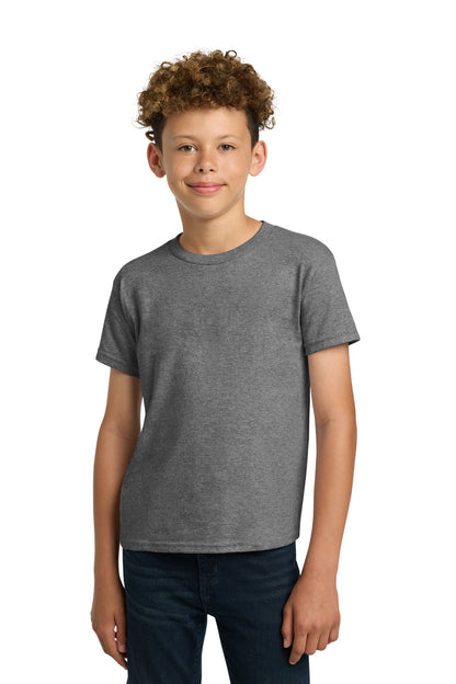 Gildan - Youth  Heavy Cotton 100% Cotton T-Shirt.  5000B