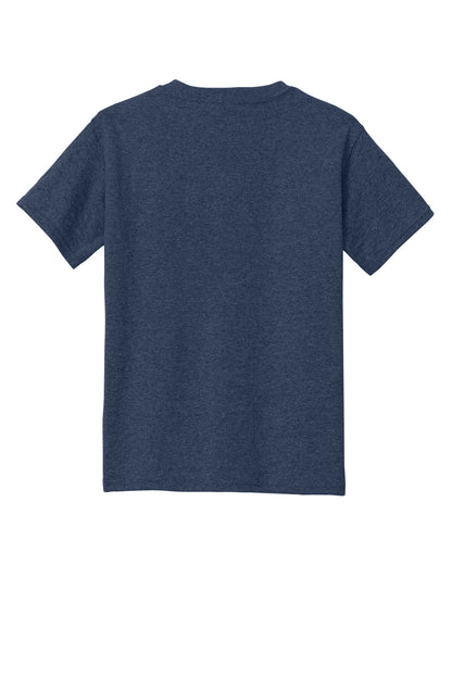 Gildan - Youth  Heavy Cotton 100% Cotton T-Shirt.  5000B