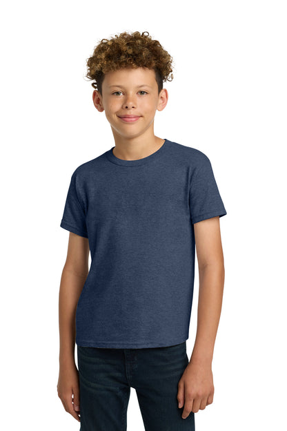Gildan - Youth  Heavy Cotton 100% Cotton T-Shirt.  5000B