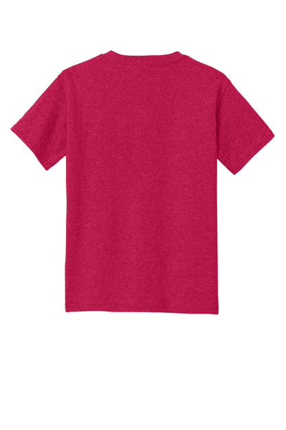 Gildan - Youth  Heavy Cotton 100% Cotton T-Shirt.  5000B
