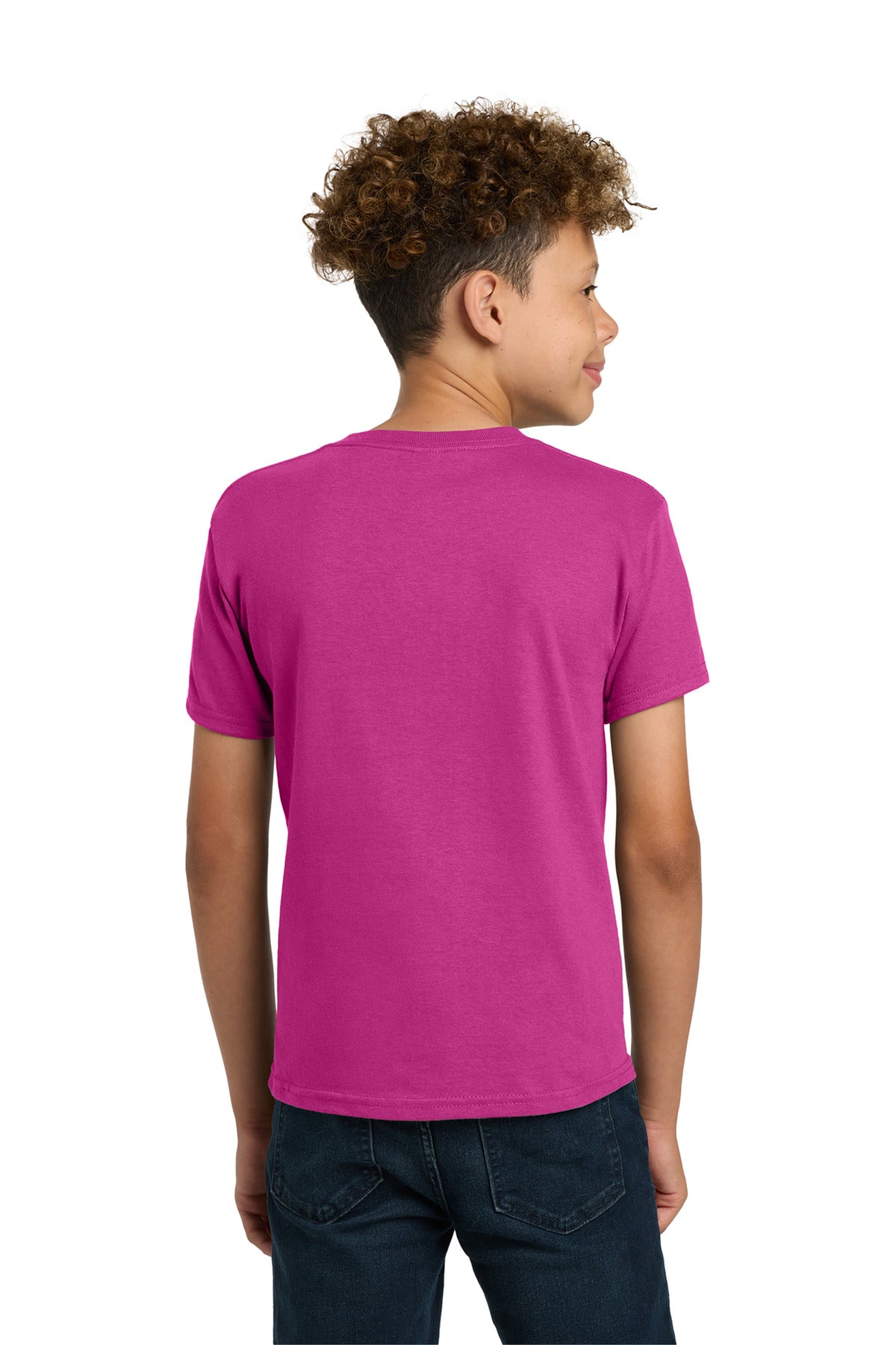 Gildan - Youth  Heavy Cotton 100% Cotton T-Shirt.  5000B