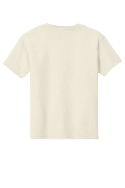 Gildan - Youth  Heavy Cotton 100% Cotton T-Shirt.  5000B